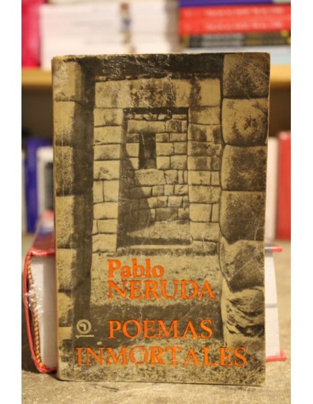 Poemas inmortales (Usado) Poemas inmortales (Usado)