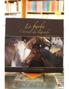 Le barbe: cheval de légende (Usado)
