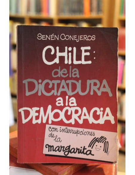 Chile: de la dictadura a la democracia (Usado)