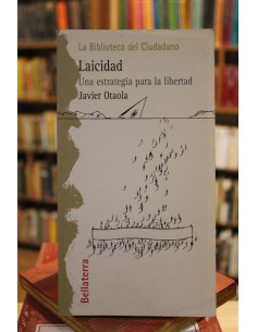 Laicidad. Una estrategia para la libertad (Usado)