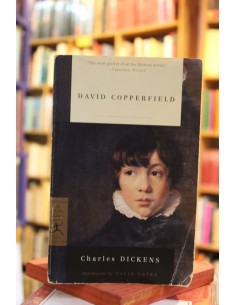 David Copperfield (inglés) (Usado)