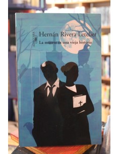 La muerte es una vieja historia (Usado)