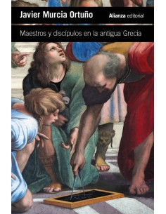 Maestros y discípulos en la antigua Grecia (Nuevo)