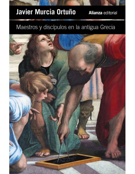 Maestros y discípulos en la antigua Grecia (Nuevo) Maestros y discípulos en la antigua Grecia (Nuevo)