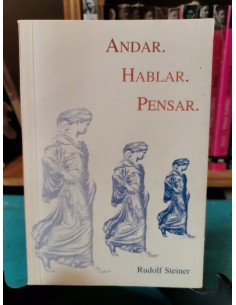 Andar, hablar, pensar (Usado)