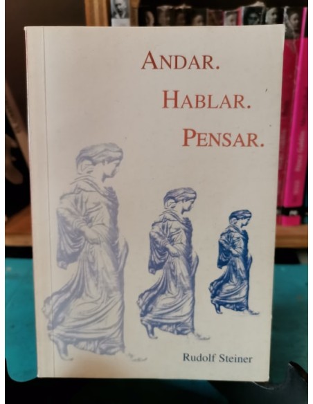 Andar, hablar, pensar (Usado) Andar, hablar, pensar (Usado)