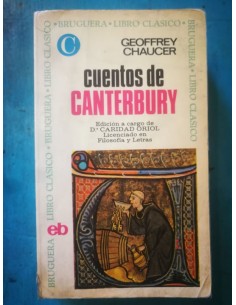 Cuentos de Canterbury (Usado)