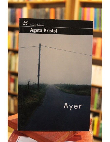 Ayer (Usado) Ayer (Usado)