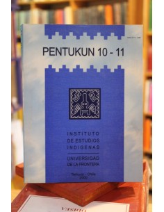 Revista Pentukun 10-11 (Usado)
