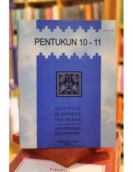 Revista Pentukun 10-11 (Usado)