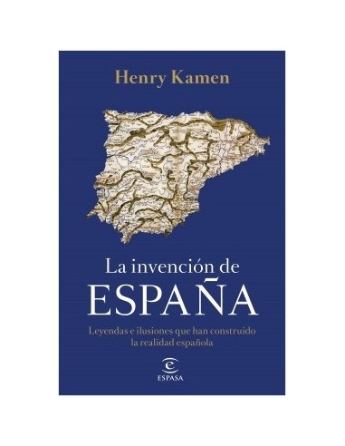 La invención de España (Nuevo)
