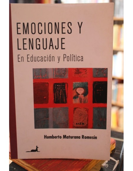 Emociones y lenguaje en educación política (Usado) Emociones y lenguaje en educación política (Usado)