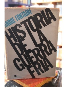 Historia de la Guerra Fría (Volumen I y II) (Usado)