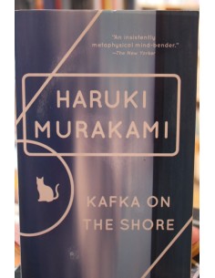 Kafka on the shore (Inglés) (Usado)