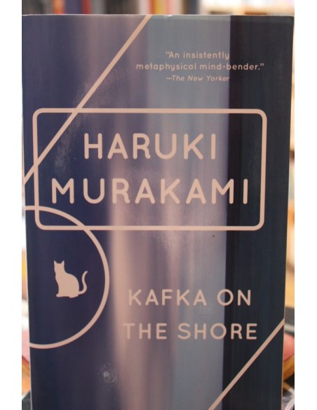 Kafka on the shore (Inglés) (Usado) Kafka on the shore (Inglés) (Usado)