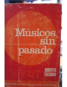 Músicos sin pasado (Usado)
