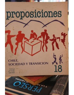 Proposiciones 18 (Usado)