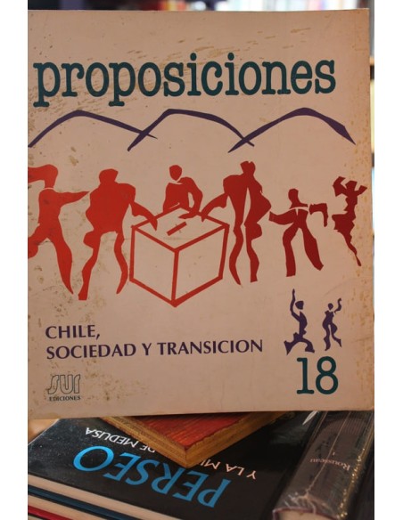 Proposiciones 18 (Usado) Proposiciones 18 (Usado)