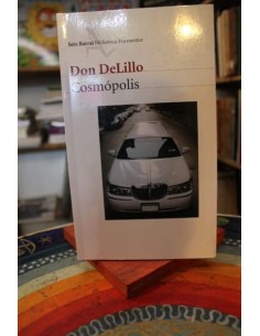 Cosmópolis (Usado)