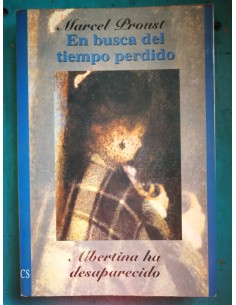 En busca del tiempo perdido. Albertina ha desaparecido (Usado)