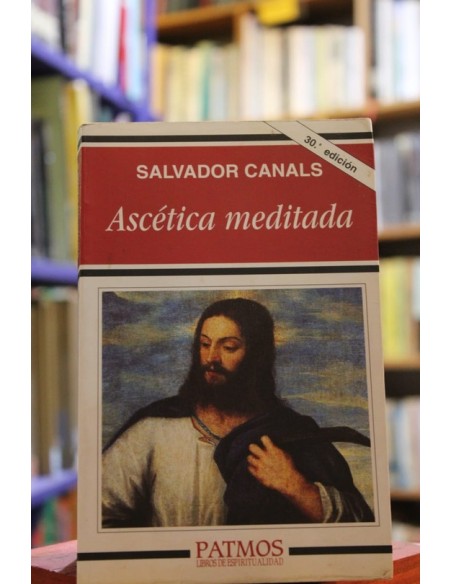 Ascetica meditada (Usado)