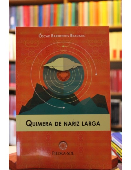 Quimera de Nariz Larga (Usado) Quimera de Nariz Larga (Usado)