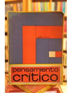 Pensamiento crítico (Usado)