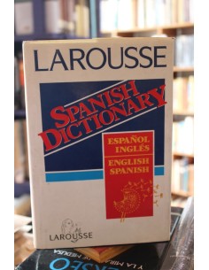Spanish Dictionary (español-inglés) (Usado)