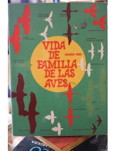 Vida de familia de las aves (Usado)