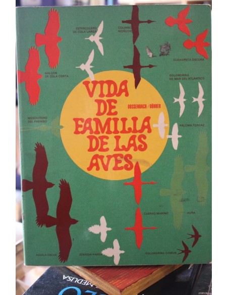 Vida de familia de las aves (Usado) Vida de familia de las aves (Usado)