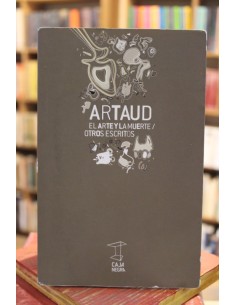 El arte y la muerte y otros escritos (Usado)