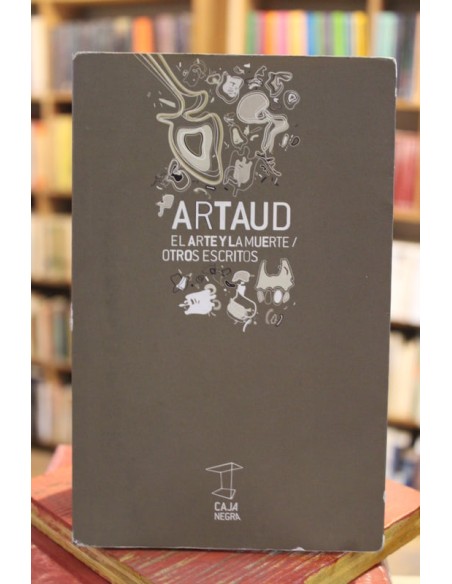 El arte y la muerte y otros escritos (Usado) El arte y la muerte y otros escritos (Usado)