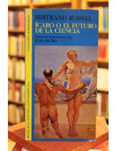 Ícaro o el futuro de la ciencia (Usado)