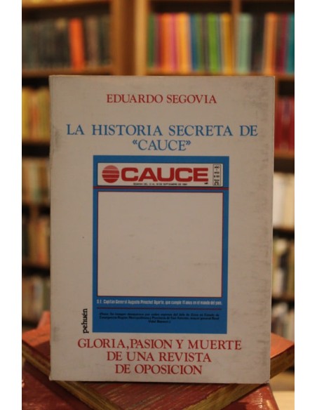 La historia secreta de cauce (Usado)