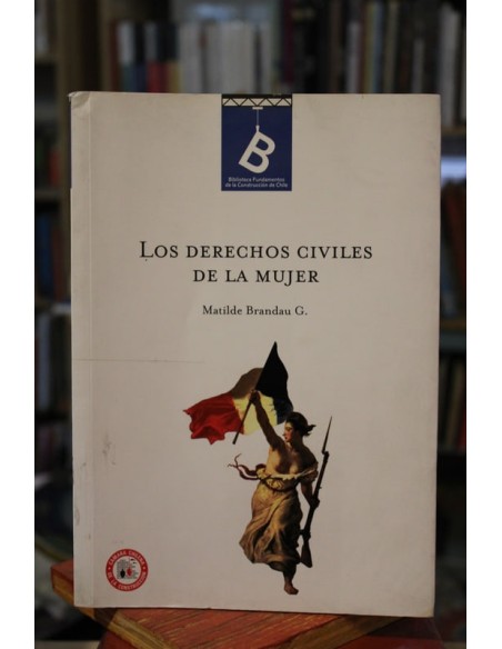 Los derechos civiles de la mujer (Usado)