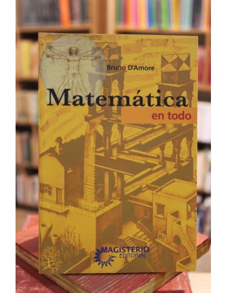 Matemática en todo (Usado) Matemática en todo (Usado)