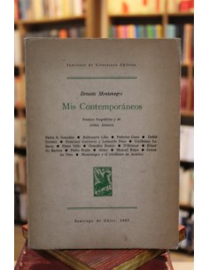 Mis contemporáneos (Usado)