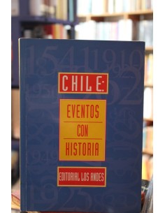 Chile: eventos con historia (Usado)