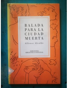 Balada para la ciudad muerta (Usado)
