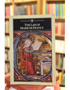 The lais of Marie de France (inglés) (Usado)