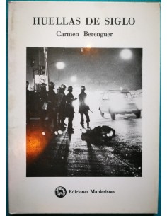 Huellas de siglo (Primera Edición) (Usado)