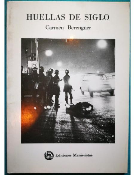 Huellas de siglo (Primera Edición) (Usado) Huellas de siglo (Primera Edición) (Usado)