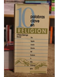 10 palabras clave en religión (Usado)