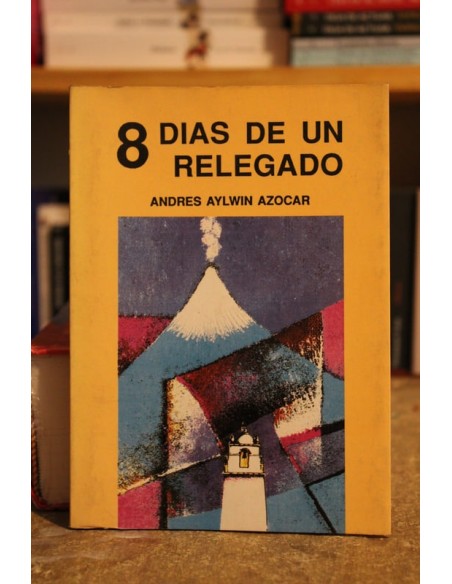 8 días de un relegado (Usado) 8 días de un relegado (Usado)