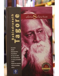 Obras selectas (R. Tagore) *Subrayado (Usado)