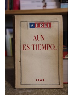 Aun es tiempo (Usado)