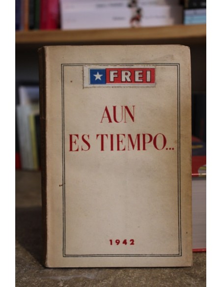 Aun es tiempo (Usado) Aun es tiempo (Usado)