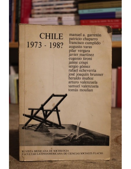 Chile 1973-198? (Usado) Chile 1973-198? (Usado)