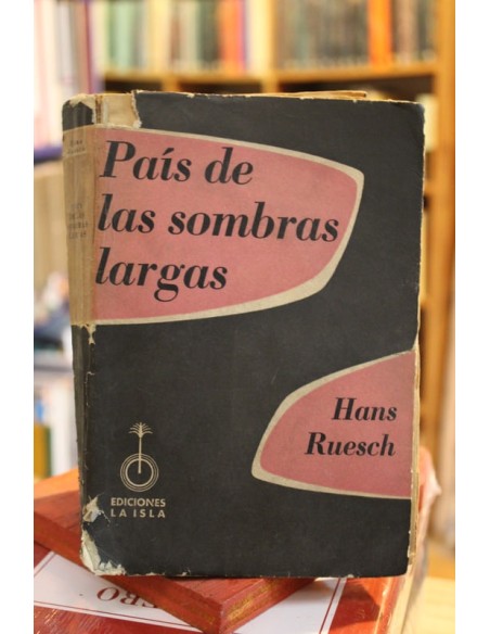 País de las sombras largas (Usado) País de las sombras largas (Usado)
