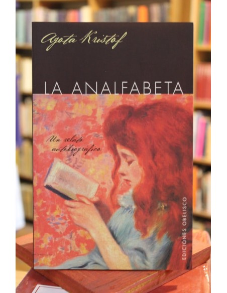 La analfabeta (Usado) La analfabeta (Usado)